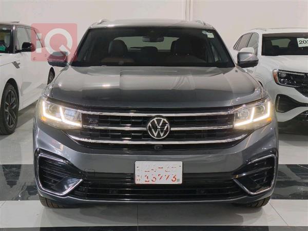 ڤۆڵکسواگن ئەتڵەس کرۆس سپۆرت 2023  بۆ فرۆشتن لە عێراق - هەولێر